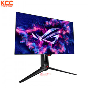 Màn hình gaming Asus ROG Swift OLED PG27AQDP (27" / OLED / UHD / 480Hz / 0.03ms)