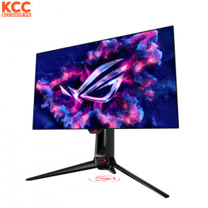 Màn hình gaming Asus ROG Swift OLED PG27AQDP (27" / OLED / UHD / 480Hz / 0.03ms)