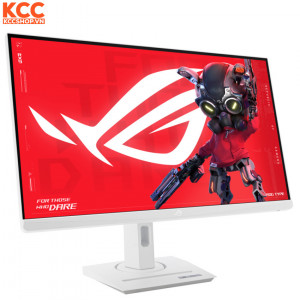 Màn hình gaming Asus ROG Strix XG27UCG-W (27" / IPS / UHD / 160Hz / 1ms)