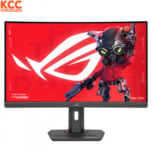 Màn hình gaming Asus ROG Strix XG27WCMS (27" / VA / QHD / 280Hz / 1ms)