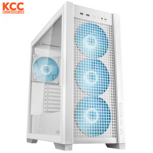 Vỏ case Asus TUF Gaming GT302 ARGB White