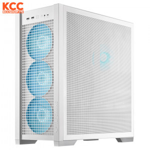 Vỏ case Asus TUF Gaming GT302 ARGB White
