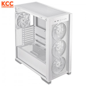 Vỏ case Asus TUF Gaming GT302 ARGB White