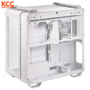 Vỏ case Asus TUF Gaming GT502 PLUS White