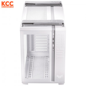 Vỏ case Asus TUF Gaming GT502 PLUS White