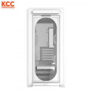 Vỏ case Asus A23 micro-ATX White