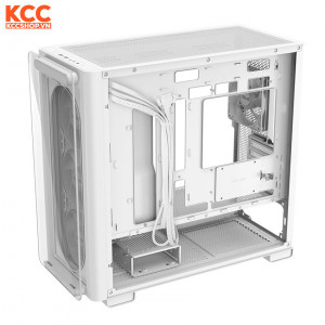 Vỏ case Asus A23 PLUS micro-ATX White