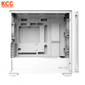 Vỏ case Asus A23 PLUS micro-ATX White