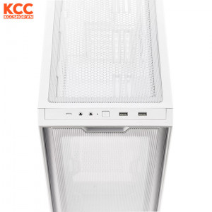 Vỏ case Asus A21 micro-ATX White