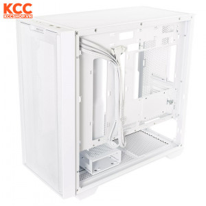 Vỏ case Asus A21 micro-ATX White