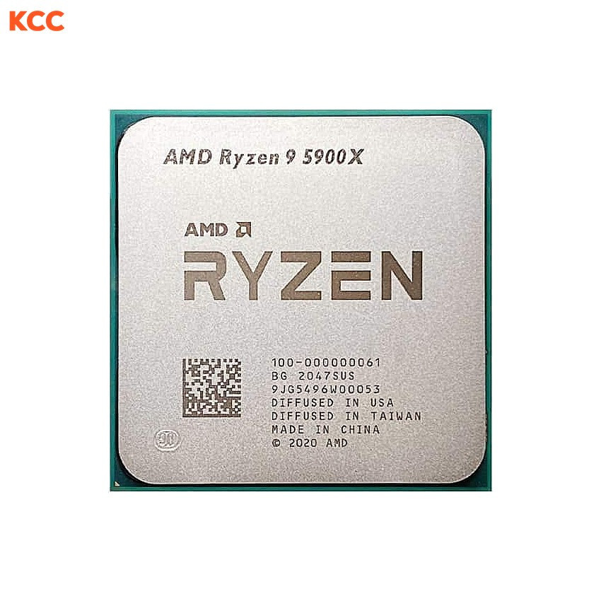Amazon | 【セット買い】AMD Ryzen 9 5900X without cooler 3.7