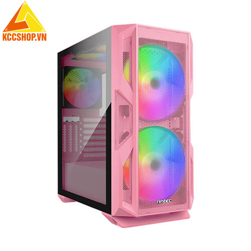 Vỏ case NX800 Pink - Tempered Glass