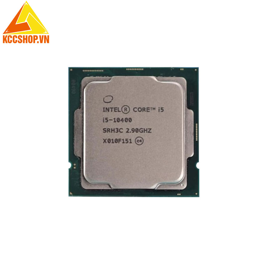 CPU Intel Core i5 10400 TRAY (2.90 Up to 4.30GHz, 12M, 6 Cores 12