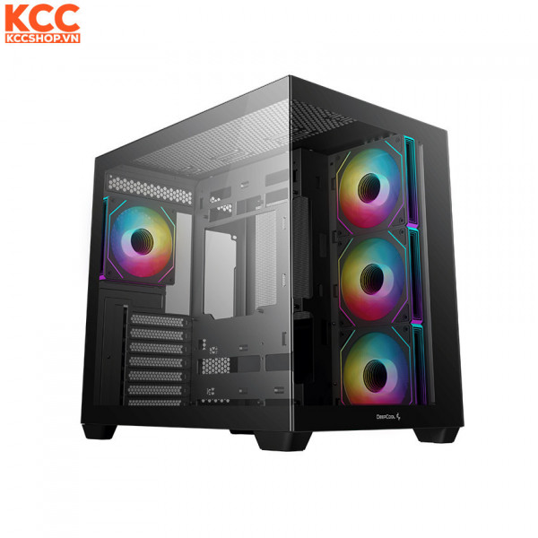 Vỏ case Deepcool CG530 4F