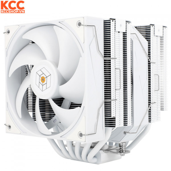 Tản nhiệt khí Thermalright Royal Pretor 130 WHITE