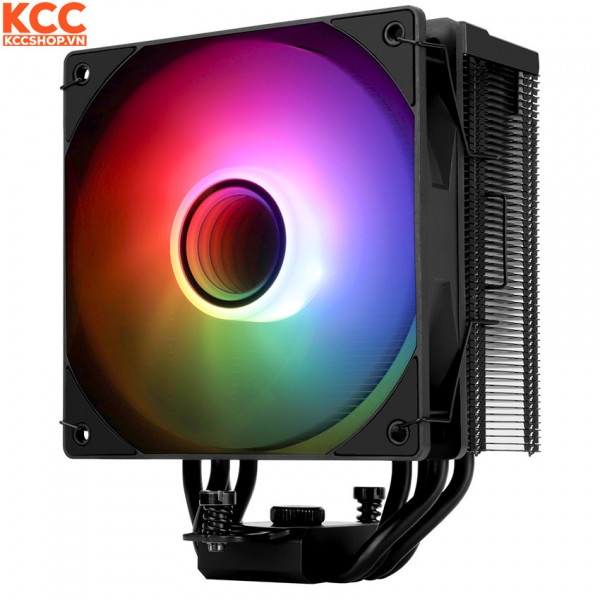 Tản nhiệt khí Thermalright Assassin Spirit 120 Vision BLACK ARGB