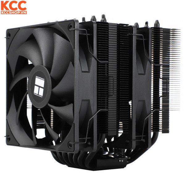 Tản nhiệt khí Thermalright Phantom Spirit 120 SE BLACK