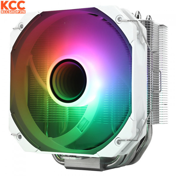 Tản nhiệt khí Thermalright Assassin King 120 Mini WHITE ARGB V3