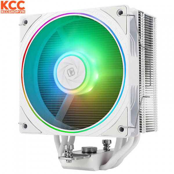 Tản nhiệt khí Thermalright Assassin Spirit 120 EVO WHITE ARGB