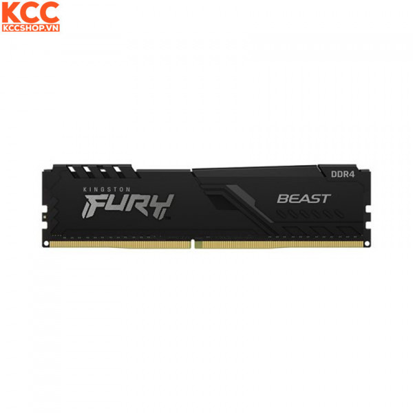 Ram Kingston Fury Beast CL16 16GB DDR4 2666Mhz (KF426C16BB/16)