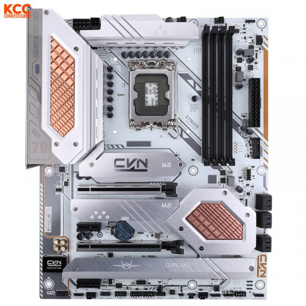 Mainboard Colorful iGame Z790D5 VULCAN W V20