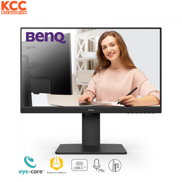 Màn hình máy tính BenQ GW2785TC (27 inch/FHD/IPS/75Hz/5ms/Loa/USB-C)