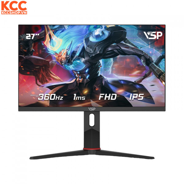 Màn hình gaming VSP IP2736G (27 inch/FHD/IPS/360Hz/1ms)