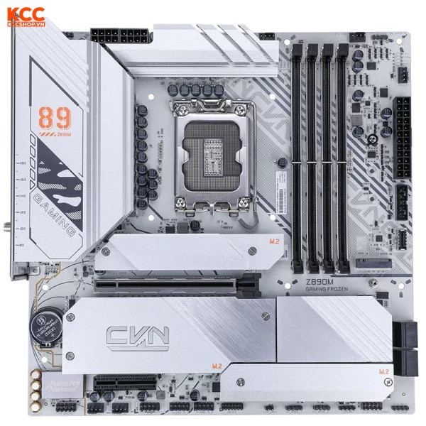 Mainboard Colorful CVN Z890M Gaming Frozen V20