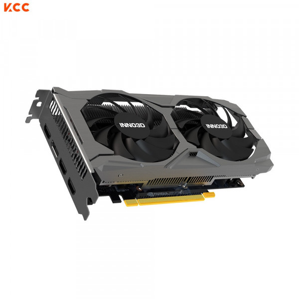 VGA INNO3D GeForce GTX 1650 Twin X2 OC 4G V3