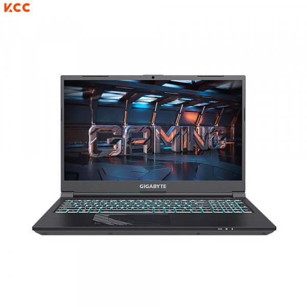 Laptop Gigabyte G5 KF5-53VN383SH (Intel Core i5-13500H | 8GB | 512GB | RTX 4060 6GB | 15.6 inch FHD | Win 11 | Đen)