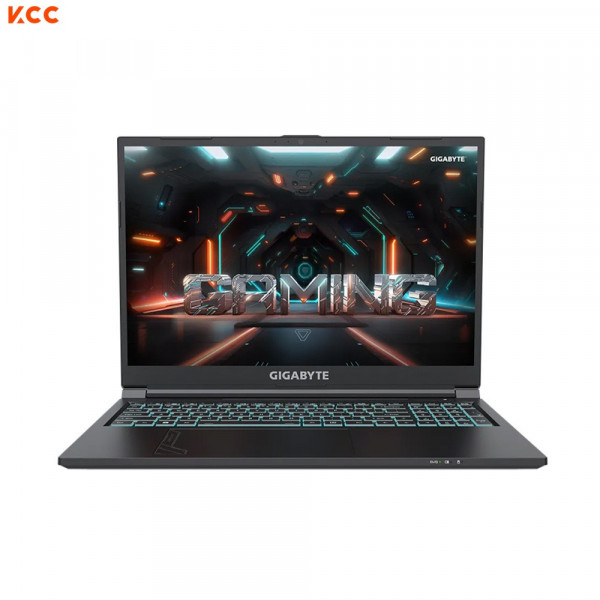 Laptop Gigabyte G6 MF H2VN854KH (Intel Core i7-13620H | RTX 4050 |16GB | 1TB | 16 inch FHD+ | Win 11 | Đen)