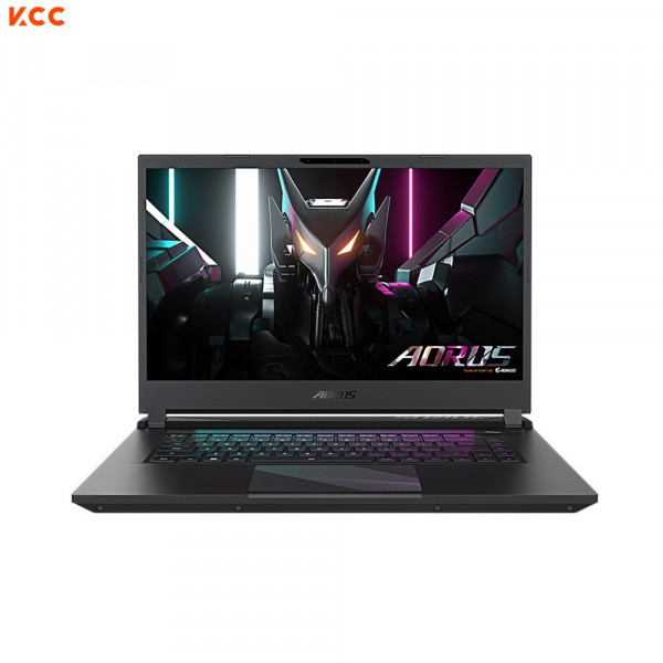 Laptop Gigabyte AORUS 15 9MF-E2VN583SH (Intel Core i5-12500H | 8GB | 512GB | RTX 4050 | 15.6 inch 360Hz | Win 11 | Đen)