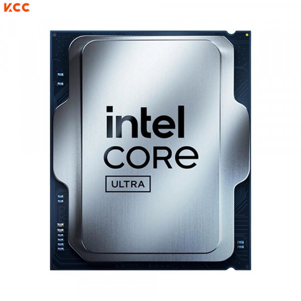 CPU Intel Core Ultra 7 265KF Tray (3.9 Ghz, up to 5.5GHz, 20 Nhân 20 Luồng, 33 MB Cache)