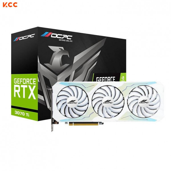 VGA OCPC GeForce RTX 3070Ti XE 8GB GDDR6 (OCVN3070TIG8D6XE)