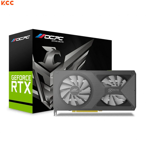 VGA OCPC RTX 3070 8GB GDDR6 XE (OCVN3070G8XEBK)