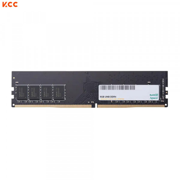 Ram Apacer CL15 8GB (1x8GB) 3200MHz DIMM DDR4