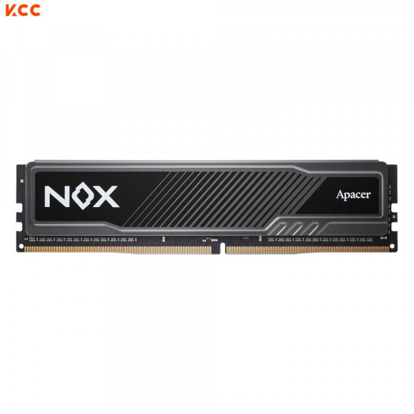 RAM APACER CL16 8GB(1x8GB) 3200MHz OC NOX DDR4