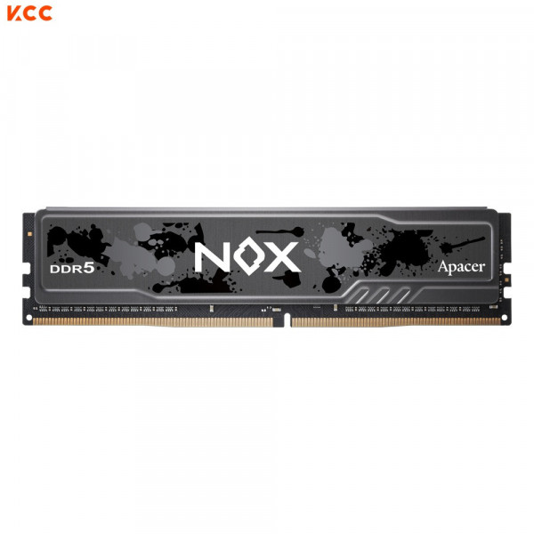 RAM APACER CL40 16GB(1x16GB) 5200MHz OC NOX DDR5