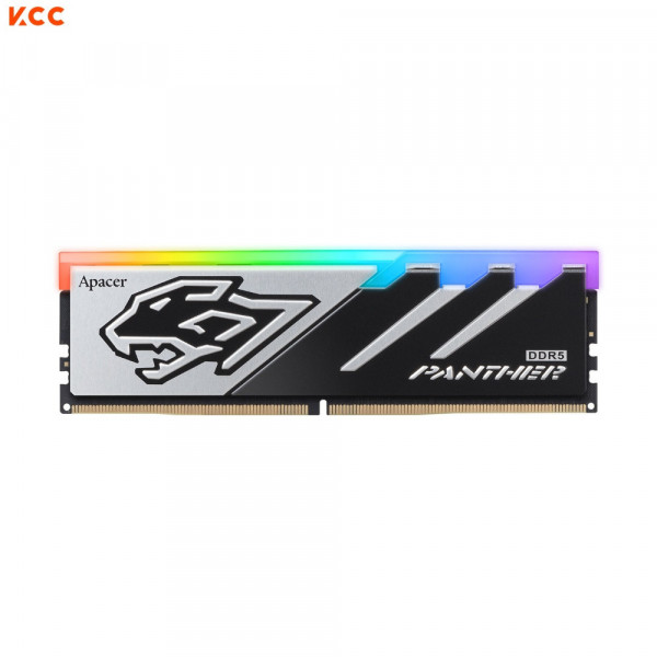 RAM APACER PANTHER CL40 16GB(1x16GB) 5600MHz RGB DDR5