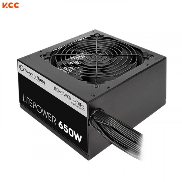 Nguồn máy tính Thermaltake Litepower 650W