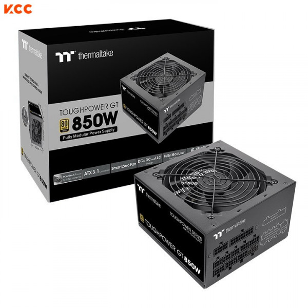 Nguồn máy tính Thermaltake TOUGHPOWER GT 850W