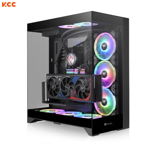 Vỏ case Thermaltake CTE E550 TG Mid Tower