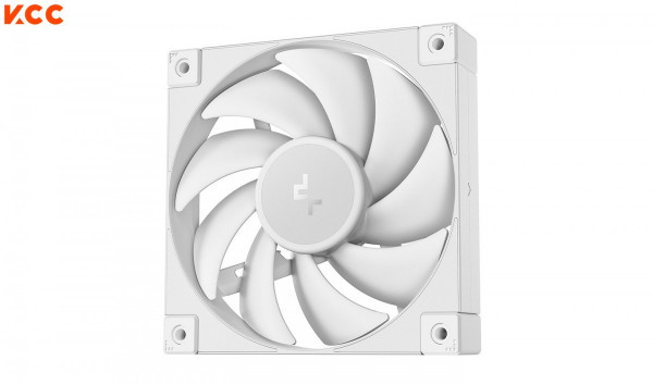 Fan case Deepcool FD12 White