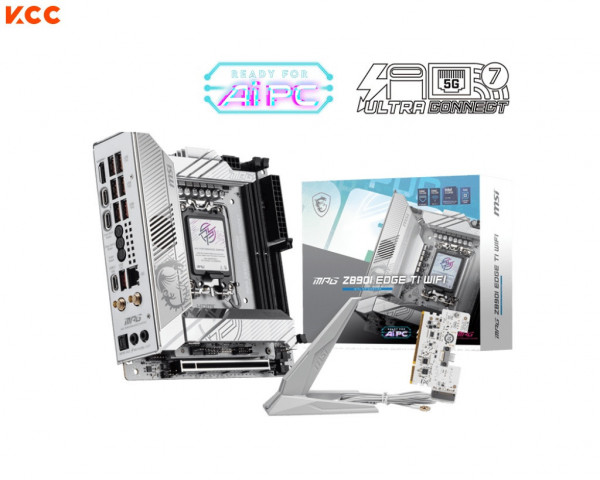 Mainboard MSI MPG Z890I EDGE TI WIFI