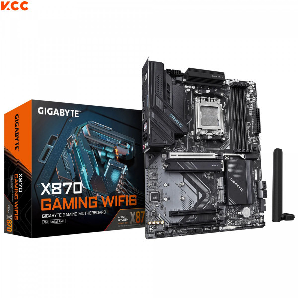 Mainboard Gigabyte X870 GAMING WIFI6