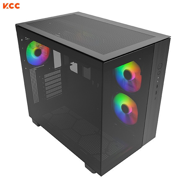 Vỏ case Montech KING 65 PRO Black