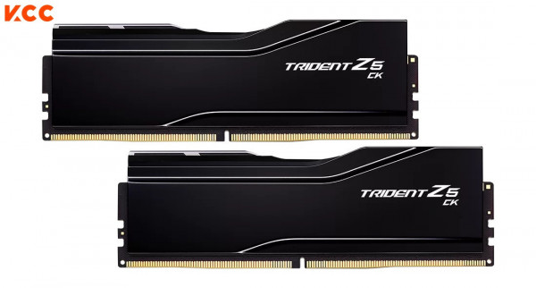 Ram G.Skill Trident Z5 CK 48GB (2x24GB) CL40 8200MHz DDR5 (F5-8200C4052G24GX2-TZ5CK)