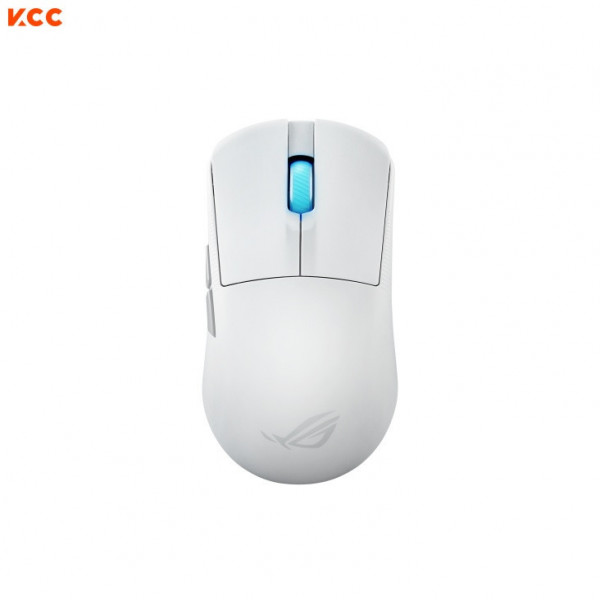 Chuột gaming không dây Asus ROG Harpe Ace Mini White