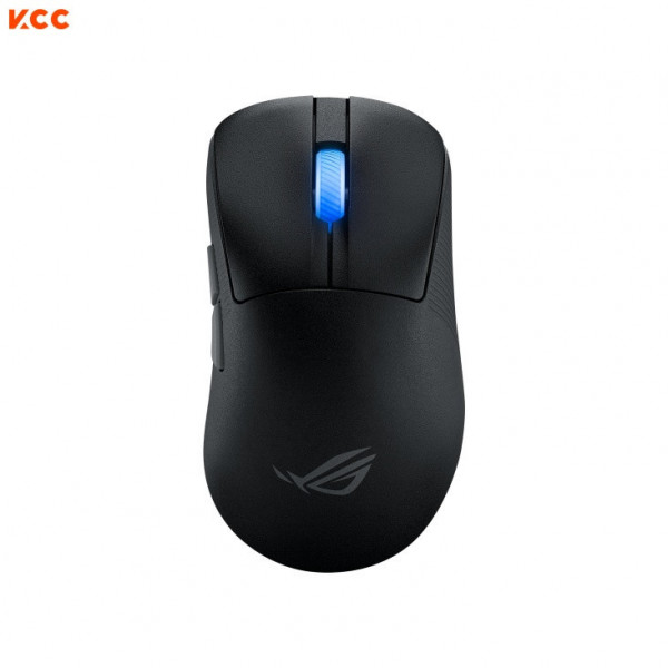 Chuột gaming không dây Asus ROG Keris II Ace Black