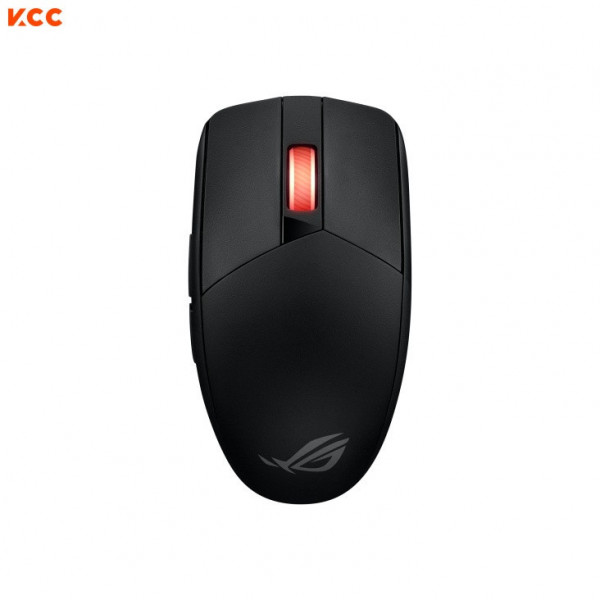 Chuột gaming không dây Asus ROG Strix Impact III Black